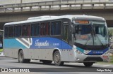 Auto Ônibus Fagundes RJ 101.023 na cidade de Rio de Janeiro, Rio de Janeiro, Brasil, por Felipe Sisley. Número da foto: #:id.