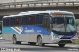 Auto Ônibus Fagundes RJ 101.023 na cidade de Rio de Janeiro, Rio de Janeiro, Brasil, por Felipe Sisley. ID da foto: :id.