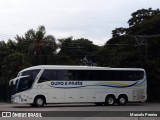 Viação Ouro e Prata 676 na cidade de São Paulo, São Paulo, Brasil, por Marcelo Pereira. Número da foto: #:id.