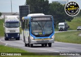 Viação Redentor C47637 na cidade de São José dos Pinhais, Paraná, Brasil, por Romílio Busólogo Silva . Número da foto: #:id.
