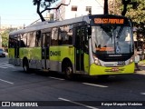 Bettania Ônibus 30590 na cidade de Belo Horizonte, Minas Gerais, Brasil, por Kaique Marquês Medeiros . Número da foto: #8716954.