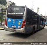 Viação Grajaú S.A. 6 1798 na cidade de São Paulo, São Paulo, Brasil, por LUIS FELIPE CANDIDO NERI. Número da foto: #:id.