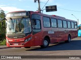 Auto Ônibus Brasília 1.3.042 na cidade de Niterói, Rio de Janeiro, Brasil, por Rafael Lima. Número da foto: #:id.