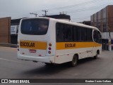 Escolares GZG9436 na cidade de Cariacica, Espírito Santo, Brasil, por Everton Costa Goltara. Número da foto: #8715632.
