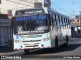 Transportes Araya Arguedas Hnos. SJB 12887 na cidade de Puntarenas, Puntarenas, Puntarenas, Costa Rica, por Luis Diego Sánchez. Número da foto: #:id.