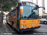 Autobuses sin identificación - Costa Rica  na cidade de Catedral, San José, San José, Costa Rica, por Andrés Martínez Rodríguez. Número da foto: #8715005.
