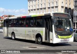 Viação Pavunense B32535 na cidade de Rio de Janeiro, Rio de Janeiro, Brasil, por Bruno Mendonça. Número da foto: #:id.