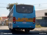 Transporte Acessível Unicarga 0232 na cidade de Colombo, Paraná, Brasil, por Ricardo Matu. ID da foto: :id.