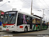 Metra - Sistema Metropolitano de Transporte 8401 na cidade de Diadema, São Paulo, Brasil, por Victor Oliveira Santos. Número da foto: #:id.