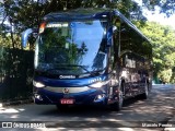 Viação Cometa 719538 na cidade de São Paulo, São Paulo, Brasil, por Marcelo Pereira. Número da foto: #:id.