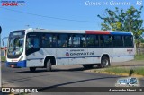 SOGIL - Sociedade de Ônibus Gigante Ltda. 117 na cidade de Gravataí, Rio Grande do Sul, Brasil, por Alexsandro Merci    ®. Número da foto: #:id.