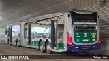 Via Sudeste Transportes S.A. 5 2870 na cidade de São Paulo, São Paulo, Brasil, por Thiago Lima. Número da foto: #:id.