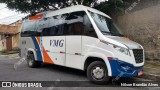 VMG - Viação Minas Gerais 1610 na cidade de Belo Horizonte, Minas Gerais, Brasil, por Nilson Brandão Alves. Número da foto: #8716509.