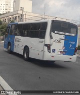 Transwolff Transportes e Turismo 6 6557 na cidade de São Paulo, São Paulo, Brasil, por LUIS FELIPE CANDIDO NERI. Número da foto: #:id.