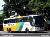 Empresa Gontijo de Transportes 14180 na cidade de Pirapora, Minas Gerais, Brasil, por Andrew Campos. Número da foto: #8717064.