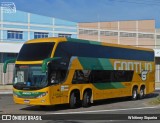 Empresa Gontijo de Transportes 25000 na cidade de Vila Velha, Espírito Santo, Brasil, por Whitiney Siqueira. Número da foto: #8715235.