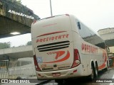 Viação Presidente 3730 na cidade de Belo Horizonte, Minas Gerais, Brasil, por Athos Arruda. Número da foto: #:id.