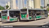Via Sudeste Transportes S.A. 5 1409 na cidade de São Paulo, São Paulo, Brasil, por Thiago Lima. Número da foto: #:id.