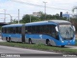 BRT RIO E12708C na cidade de Rio de Janeiro, Rio de Janeiro, Brasil, por Jorge Gonçalves. Número da foto: #:id.