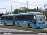 BRT RIO E12708C na cidade de Rio de Janeiro, Rio de Janeiro, Brasil, por Jorge Gonçalves. ID da foto: :id.