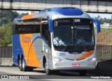 Vicampe Transportes e Turismo 2200 na cidade de São José dos Campos, São Paulo, Brasil, por George Miranda. ID da foto: :id.