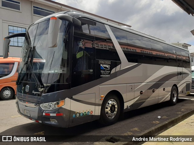 Autobuses sin identificación - Costa Rica 00 na cidade de San José, San José, Costa Rica, por Andrés Martínez Rodríguez. ID da foto: 8719869.