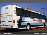 Viação Piracicabana 2120 na cidade de Ribeirão Preto, São Paulo, Brasil, por Alexandre F.  Gonçalves. Número da foto: #8719540.