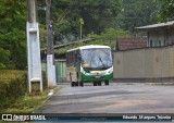 Transporte e Turismo Iluminada MG 1.073 na cidade de Magé, Rio de Janeiro, Brasil, por Eduardo  Marques Teixeira. Número da foto: #8717760.