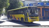 Autotransportes Raro 1 na cidade de San José, San José, Costa Rica, por Luis Felipe Vargas. Número da foto: #8718155.