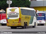 Empresa Gontijo de Transportes 18725 na cidade de Divinópolis, Minas Gerais, Brasil, por Pedro Henrique. Número da foto: #8719201.