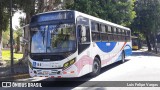 Transportes Coronado 16-6 na cidade de San José, San José, Costa Rica, por Luis Felipe Vargas. Número da foto: #8718970.