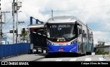 Metra - Sistema Metropolitano de Transporte 8251 na cidade de São Paulo, São Paulo, Brasil, por Caique Alves de Souza. Número da foto: #:id.