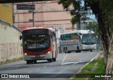 Expresso CampiBus 2247 na cidade de Campinas, São Paulo, Brasil, por Jacy Emiliano. Número da foto: #:id.