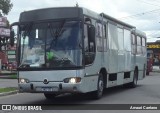 Ônibus Particulares 302 na cidade de Curitiba, Paraná, Brasil, por Amauri Caetano. ID da foto: :id.