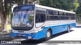 Buses Guadalupe 122 na cidade de San José, San José, Costa Rica, por Luis Felipe Vargas. Número da foto: #8718107.