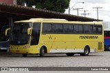 Viação Itapemirim 9707 na cidade de Vitória da Conquista, Bahia, Brasil, por Lucas Oliveira. Número da foto: #8718283.