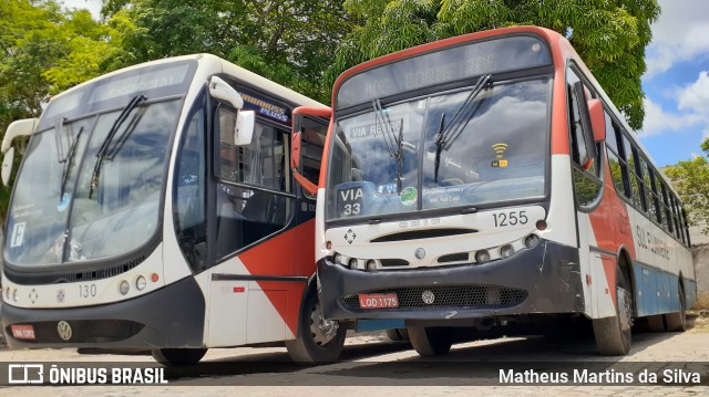 Viação Sul Fluminense 1255 na cidade de Volta Redonda, Rio de Janeiro, Brasil, por Matheus Martins da Silva. Número da foto: #8779909.