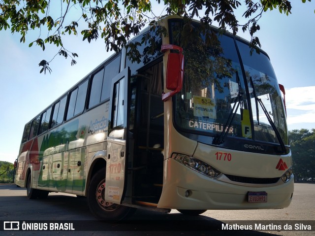 Monte Alegre Agência de Turismo 1770 na cidade de Piracicaba, São Paulo, Brasil, por Matheus Martins da Silva. Número da foto: #8779614.