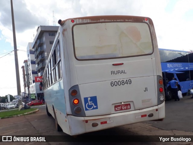 Sistema Complementar Rural 600849 na cidade de Gama, Distrito Federal, Brasil, por Ygor Busólogo. Número da foto: #8780668.