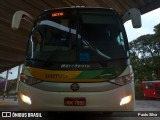 Empresa Gontijo de Transportes 18895 na cidade de Teresópolis, Rio de Janeiro, Brasil, por Paulo Silva. Número da foto: #8780020.