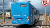 Taguatur - Taguatinga Transporte e Turismo 05689 na cidade de Taguatinga, Distrito Federal, Brasil, por Udiston Teles de Oliveira. Número da foto: #:id.