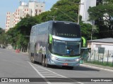 Viação Garcia 8634 na cidade de São José dos Campos, São Paulo, Brasil, por Rogerio Marques. Número da foto: #8780225.