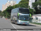 Viação Garcia 8634 na cidade de São José dos Campos, São Paulo, Brasil, por Rogerio Marques. ID da foto: :id.