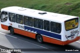 Transportes Litoral Rio 20195 na cidade de Aparecida, São Paulo, Brasil, por Marcelo Castro. ID da foto: :id.