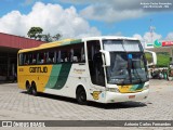 Empresa Gontijo de Transportes 12030 na cidade de João Monlevade, Minas Gerais, Brasil, por Antonio Carlos Fernandes. Número da foto: #8778554.