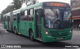 Auto Viação Mercês MB602 na cidade de Curitiba, Paraná, Brasil, por Amauri Caetano. Número da foto: #8780723.