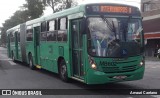 Auto Viação Mercês MB602 na cidade de Curitiba, Paraná, Brasil, por Amauri Caetano. ID da foto: :id.