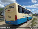 Expresso 1002 1756 na cidade de Nazaré da Mata, Pernambuco, Brasil, por Edjunior Sebastião. Número da foto: #8778516.