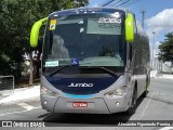 Jumbo Turismo 2084 na cidade de São Paulo, São Paulo, Brasil, por Alexandre Figueiredo Pereira. Número da foto: #:id.