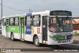 Viação Modelo 9210 na cidade de Nossa Senhora do Socorro, Sergipe, Brasil, por Julio Cesar  Barbosa Martins. Número da foto: #8780589.